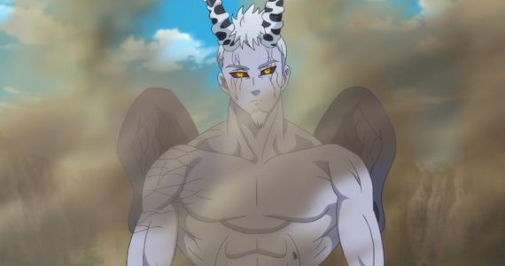 The Seven Deadly Sins Vol.4