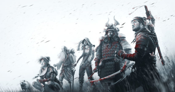 Shadow Tactics: Blades of the Shogun