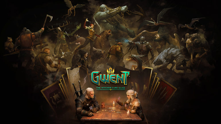 Gwent Thronebreaker Banner