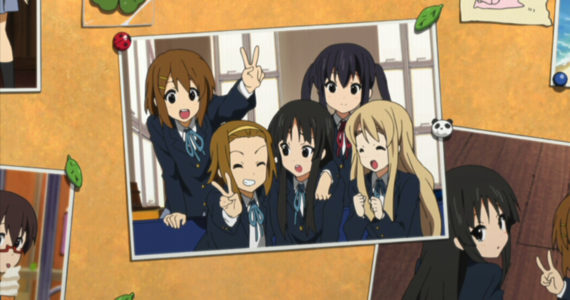 K-On!