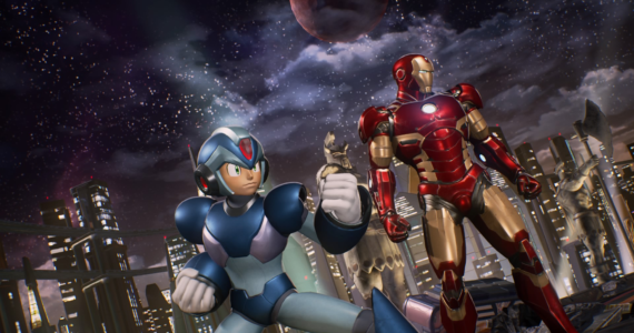 Marvel vs. Capcom: Infinite