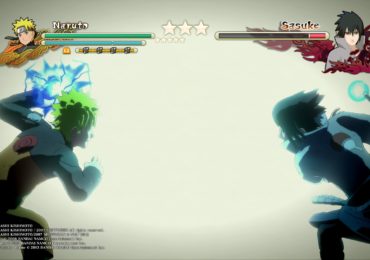 Naruto Ultimate Ninja Storm