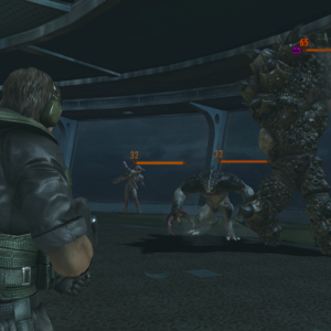 Resident Evil: Revelations