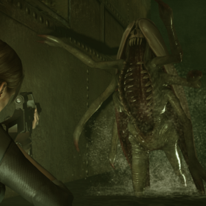 Resident Evil: Revelations