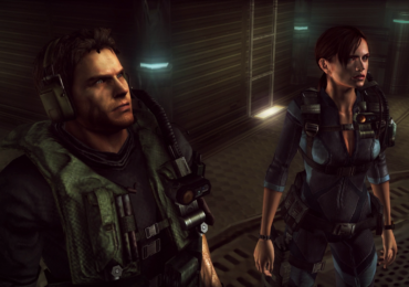 Resident Evil Revelations