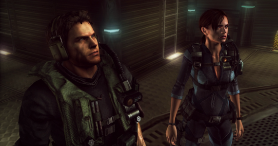 Resident Evil Revelations
