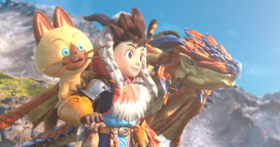 Monster Hunter Stories