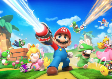 Mario + Rabbids Kingdom Battle