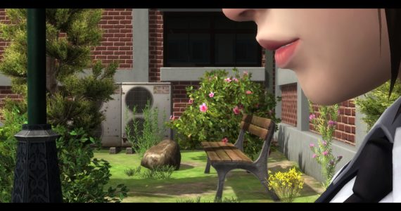 White Day: A Labyrinth Named School