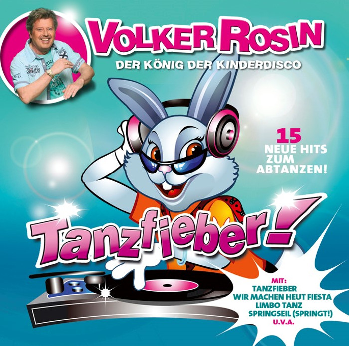 Cover Tanzfieber
