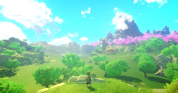 Yonder: The Cloud Catcher Chronicles