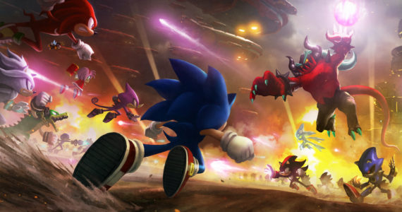 Sonic Forces