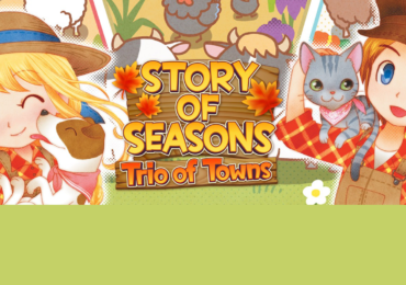 Story of Seasons: Trio of Towns