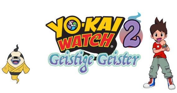 Yo-Kai Watch 2: Geistige Geister