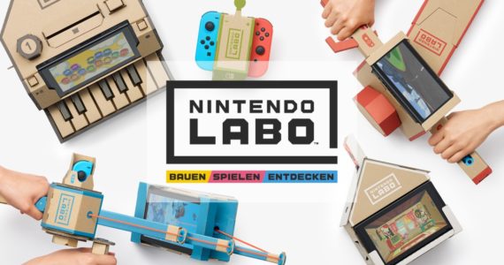 Nintendo Labo