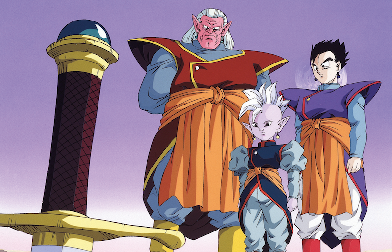 Dragon Ball Z Kai Box 8