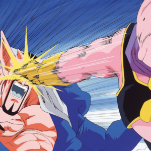 Dragon Ball Z Kai Box 8