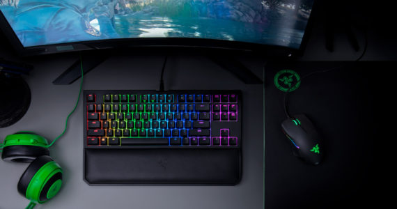 Razer Blackwidow Chroma