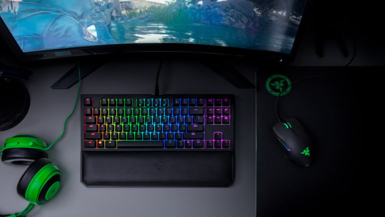 Razer Blackwidow Chroma