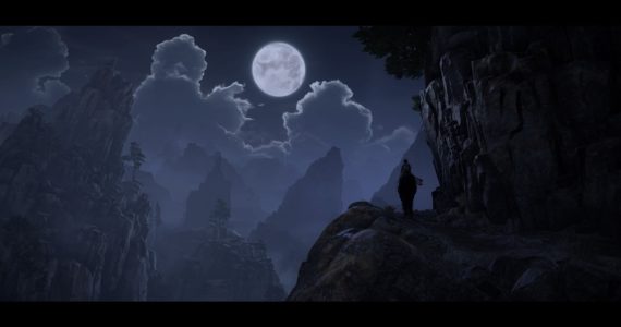 Shadow of the Colossus