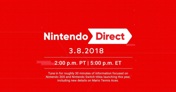 Nintendo Direct