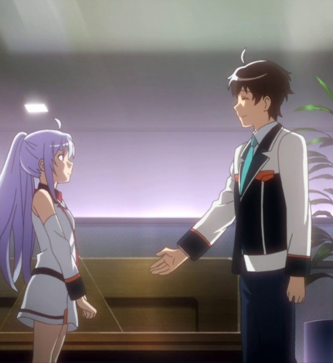 Plastic Memories