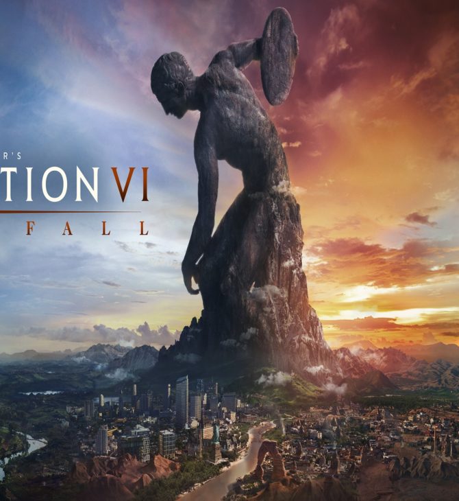 Civilization VI: Rise and Fall