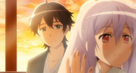 Plastic Memories Vol.2