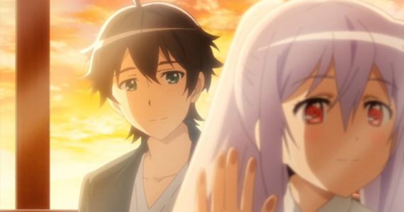 Plastic Memories Vol.2