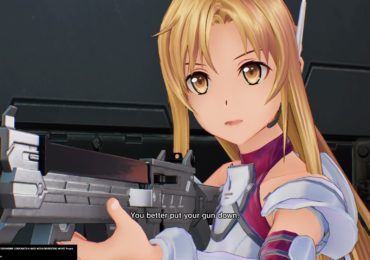 SWORD ART ONLINE: FATAL BULLET